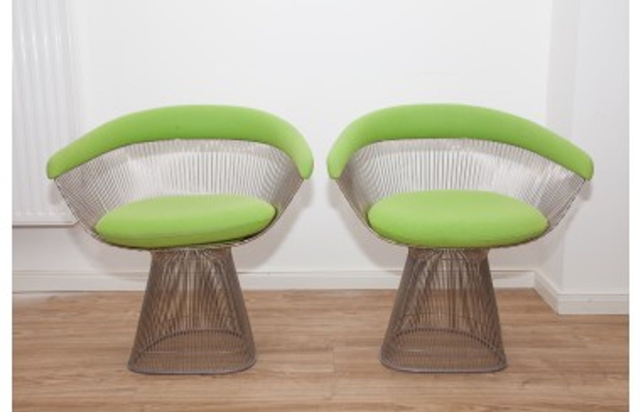 Set of fair by Warren Platner for Knoll, 1979