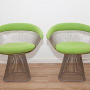 Set of fair by Warren Platner for Knoll, 1979