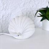 Ceramic shell lamp