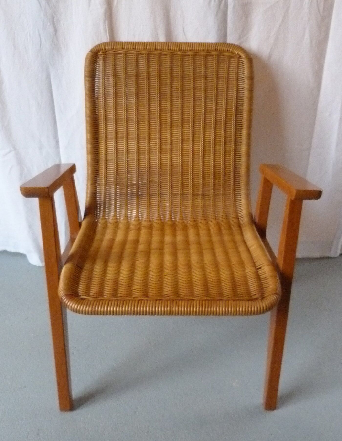 60s chair
