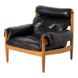 Brazilian style lounge chair by Eric Merthen for Ire Möbler, Sweden, 1960s