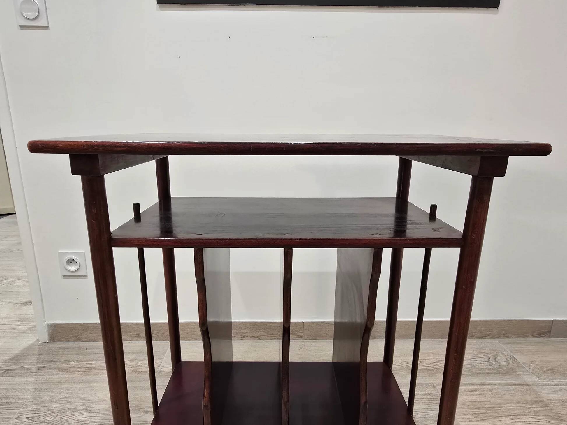 Rare music table thonet wien circa 1900 – wooden sheet music holder