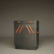Cabinet de couture moderniste néerlandais. Années 1930.