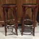 Bistro stool duo