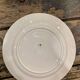 Set of 6 plates Fénal Badonviller model 39
