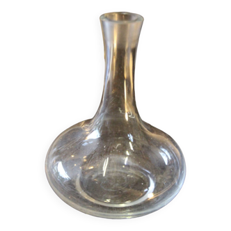 Glass decanter