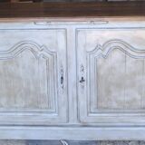 Patinated buffet
