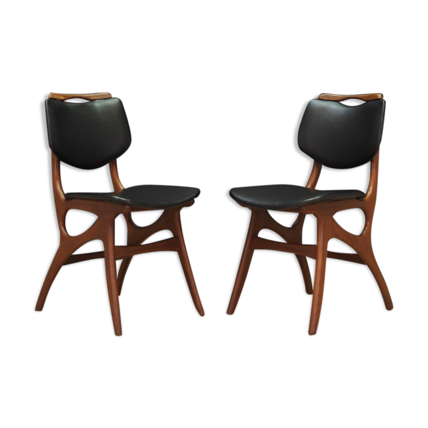 Pynock chairs 60s 70s vintage retro