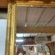 Fireplace mirror