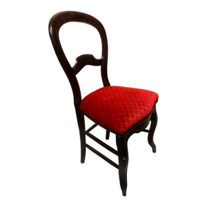 chaise en bois
