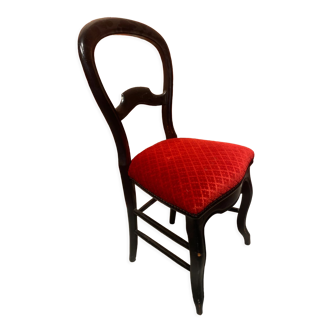 Wooden chair