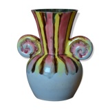 Ceramic vase 60s
