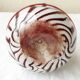 Vase soliflore en verre Diverchy