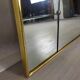 Bistro mirror 226x102cm