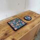 Longwy table mats