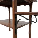 Victor Horta Side Table, Art Nouveau, 1900s