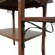 Victor Horta Side Table, Art Nouveau, 1900s