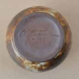 Speckled décor Alexandre Kostanda Cup