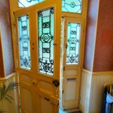 Porte ancienne XIXème siècle