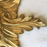 Italian sunburst mirror