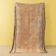 Vintage Rehamna, Berber rug, 135 x 244
