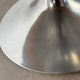 Arkana Maurice Burke, swivel side table with tulip base.