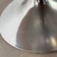 Arkana Maurice Burke, swivel side table with tulip base.