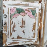 Armoire parisienne asymétrique art-déco