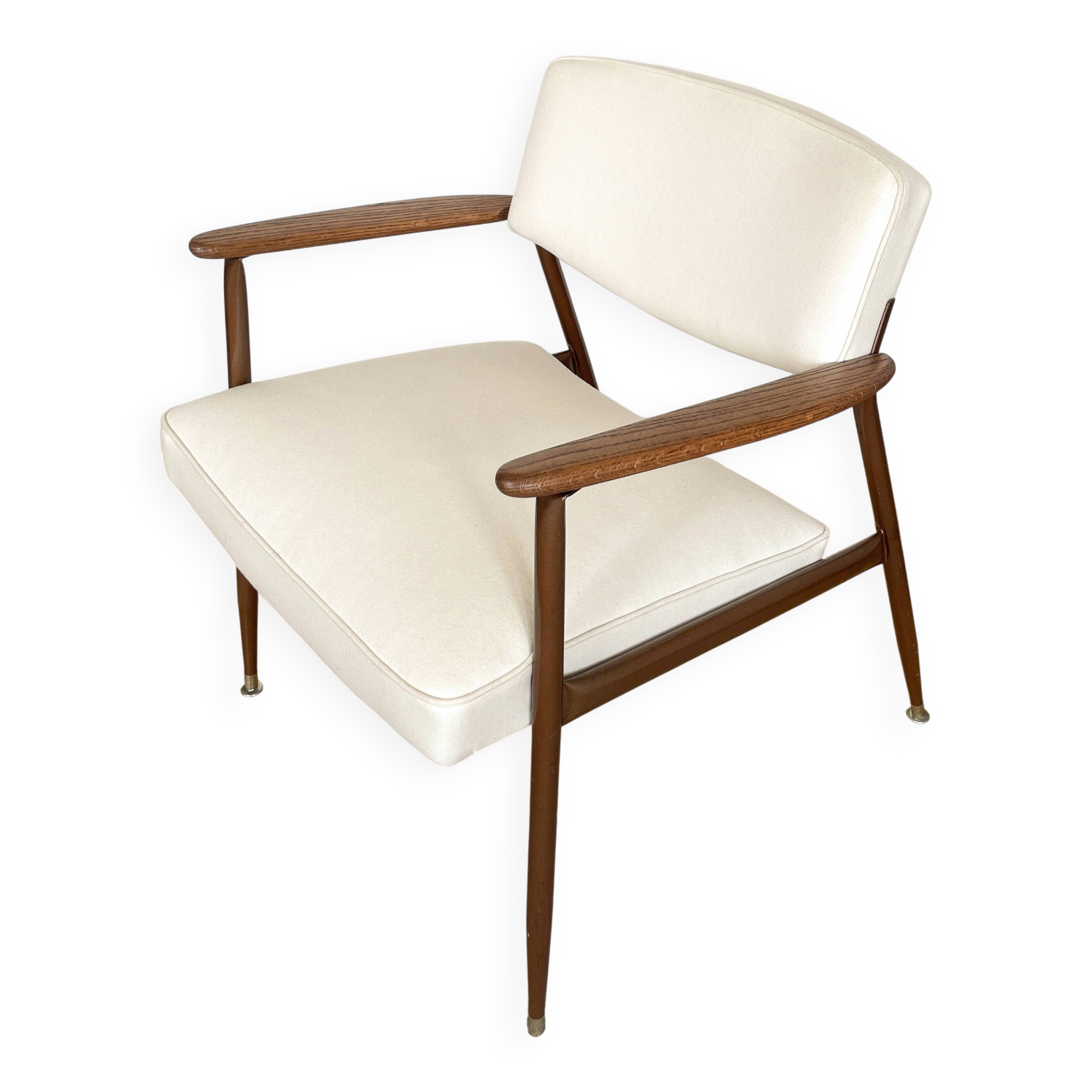 Fauteuil vintage Viko Baumritter