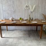 Farmhouse table 240x110cm