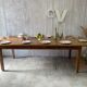 Table de ferme 240x110cm