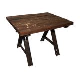 established workshop table