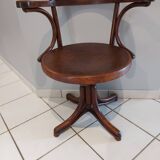 Office chair Thonet Austria 1900s