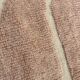grand tapis saumon berbere moderne beni ourain neuf en laine 195x280 cm