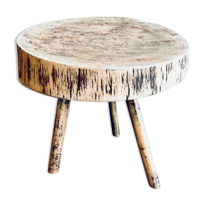 table basse tripode