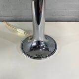 Kinkeldey leuchten chrome table lamp - germany 1970's