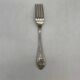 Lot of 10 soup spoons and 10 lunch forks, 800 silver.