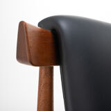 Bwana lounge chair by Finn Juhl for France & Son, Denmark 1962