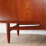 Scandinavian teak sideboard, Swiss Teak edition, 1960