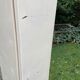 Vintage metal cabinet 1950