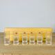 6 shooters Niva de Tapio Wirkkala pour iittala