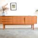 Enfilade par McIntosh * vagues * 200 cm