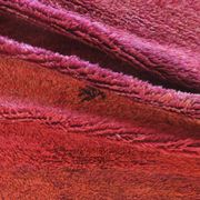 Tapis rouge vintage