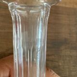 Baccarat diamond tip carafe