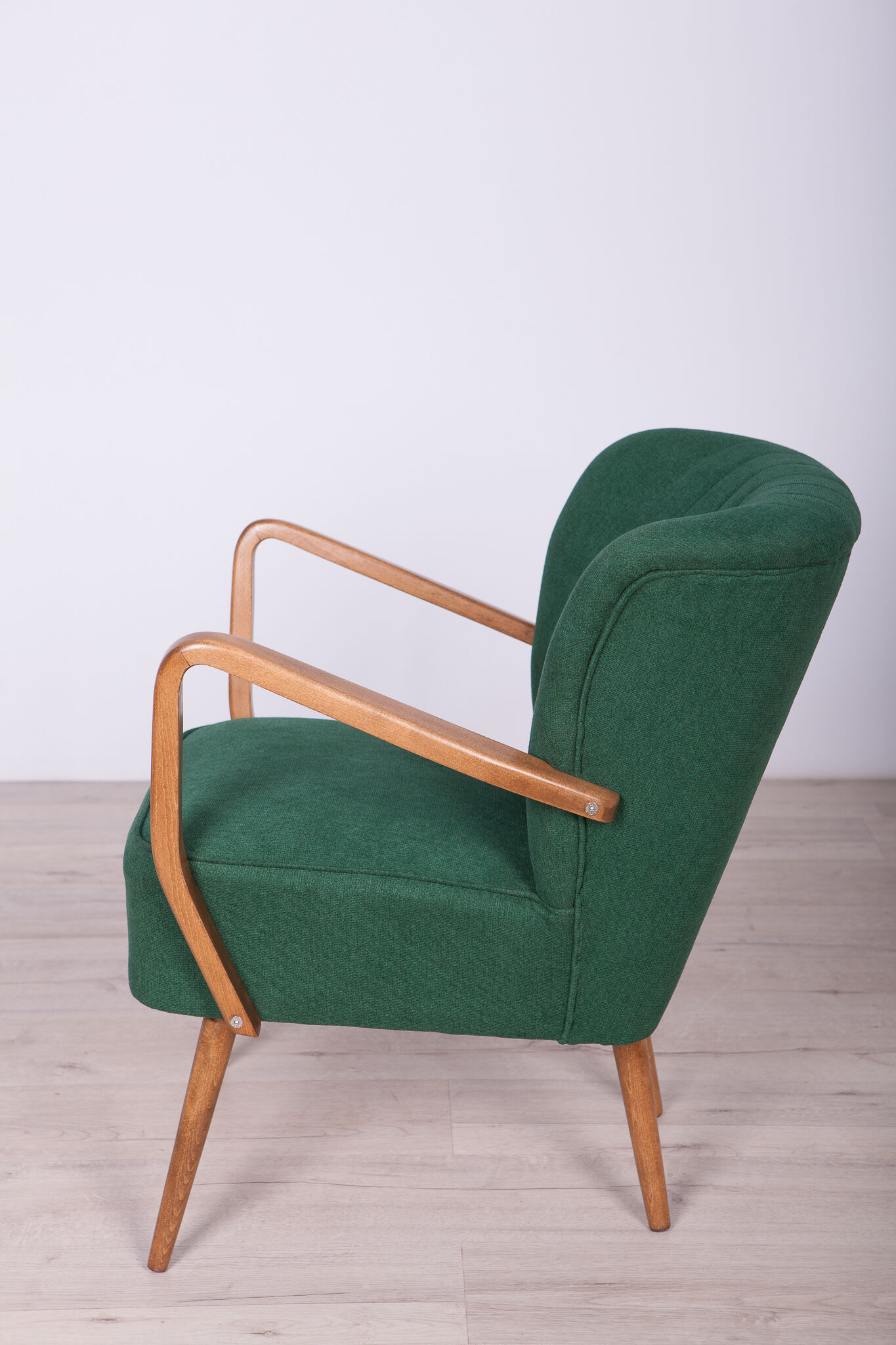 Mid-Century Cocktail Chairs, 1950s, Set of 2
