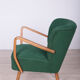 Mid-Century Cocktail Chairs, 1950s, Set of 2