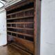 Solid oak dresser 1900