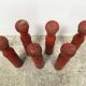 Set of 6 pins