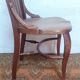 Chaise maison Cosmos vintage