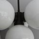Vintage Sputnik suspension 1960